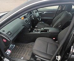 08 Mercedes C200 Cdi - Image 7/10
