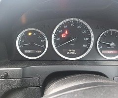 08 Mercedes C200 Cdi - Image 8/10