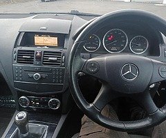 08 Mercedes C200 Cdi - Image 9/10