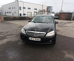 08 Mercedes C200 Cdi - Image 10/10