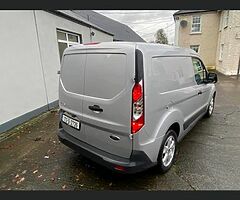 172 Ford Transit Connect SWB