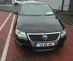 Passat 2008
