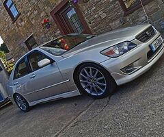 Brake caliper is200