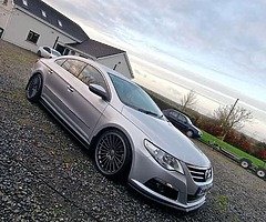 Passat cc