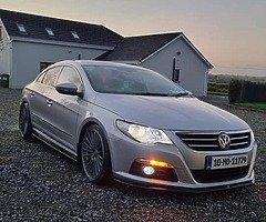 Passat cc