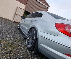 Passat cc