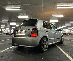Fabia Vrs 270bhp - Image 7/7
