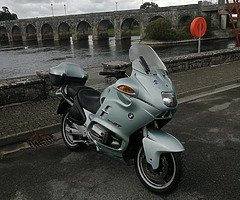98 bmw r1100rt - Image 4/5