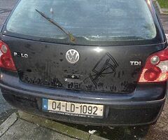 VW polo