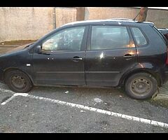 VW polo