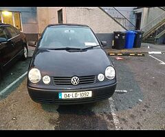 VW polo