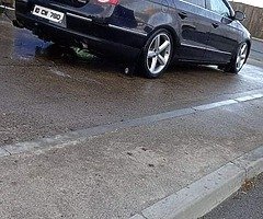 Modded passat tdi