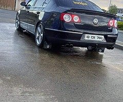 Modded passat tdi