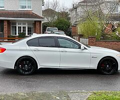 Bmw 520D 2011 M-Sport High Spec