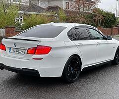 Bmw 520D 2011 M-Sport High Spec