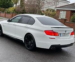 Bmw 520D 2011 M-Sport High Spec - Image 4/10