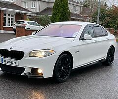 Bmw 520D 2011 M-Sport High Spec - Image 6/10