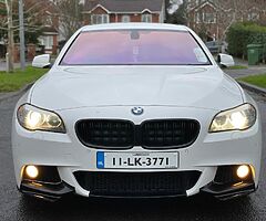 Bmw 520D 2011 M-Sport High Spec - Image 7/10