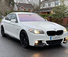 Bmw 520D 2011 M-Sport High Spec - Image 10/10
