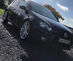 MK 6 golf