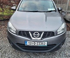 Nissan qashqai