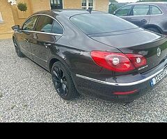 High spec cc