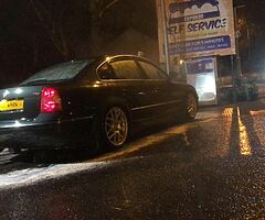 Green B5 Passat - Image 3/10