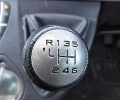 Citreon c8 2.0hdi nct August 22 manual 6 speed gearbox