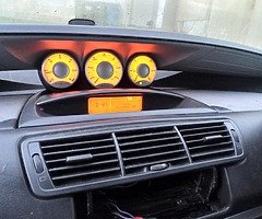 Citreon c8 2.0hdi nct August 22 manual 6 speed gearbox