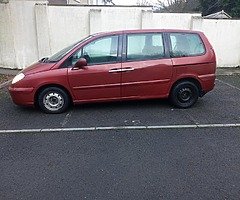 Citreon c8 2.0hdi nct August 22 manual 6 speed gearbox - Image 4/8