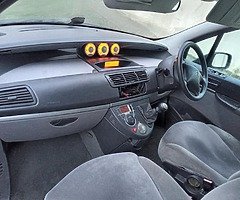 Citreon c8 2.0hdi nct August 22 manual 6 speed gearbox - Image 5/8