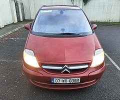Citreon c8 2.0hdi nct August 22 manual 6 speed gearbox - Image 6/8