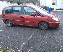 Citreon c8 2.0hdi nct August 22 manual 6 speed gearbox - Image 7/8