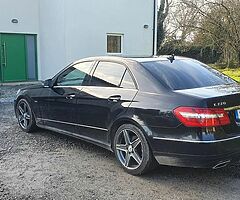 2012 Mercedes Benz E220 cdi