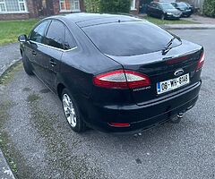 Ford mondeo titanium , 1.8 tdci