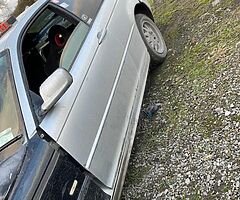 Bmw 318ci slab car