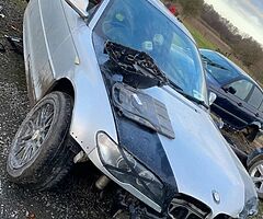 Bmw 318ci slab car