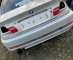Bmw 318ci slab car - Image 4/5