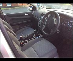 2006 Ford Focus LX Connection 1.4