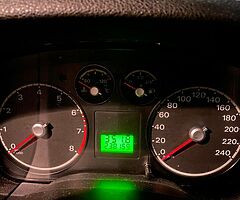 2006 Ford Focus LX Connection 1.4