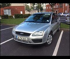 2006 Ford Focus LX Connection 1.4 - Image 4/4