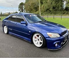 ❗️WANTED❗️ Lexus is200