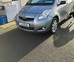 Toyota Yaris - Image 4/8