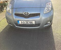 Toyota Yaris - Image 5/8