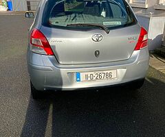 Toyota Yaris - Image 7/8
