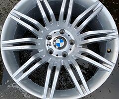 Bmw spiders