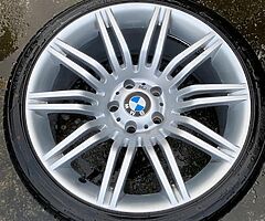 Bmw spiders