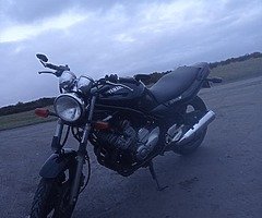 Yamaha 600