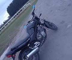 Yamaha 600