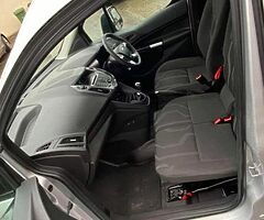 172 Ford Transit Connect SWB